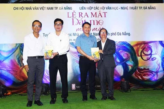 Giới thiệu tác phẩm “Đất mẹ mùa mới”