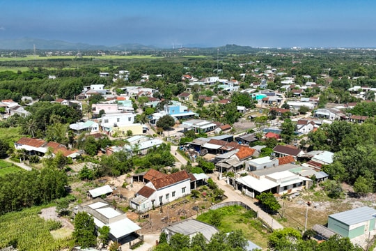 Đổi thay trên vùng đất cách mạng Tịch Tây