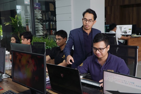 Nâng cao năng lực nhờ dữ liệu số