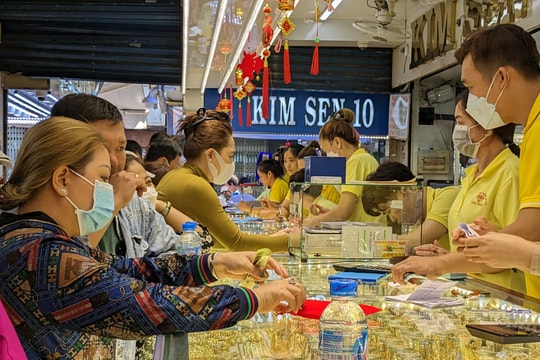 Giá vàng hôm nay 28/3/2026: Giá vàng SJC DOJI BTMC, giá vàng nhẫn 24K, vàng thế giới