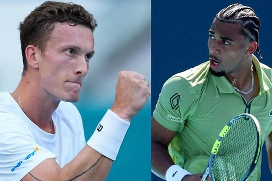 Jiri Lehecka hủy diệt Arthur Fils, lần đầu vào chung kết Miami Open 2026