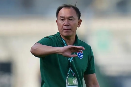Thắng U23 Việt Nam 1-0, HLV U23 Thái Lan vẫn chưa hài lòng vì phung phí cơ hội