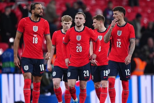 Tuyển Anh hòa Uruguay 1-1: Bài toán chiều sâu đội hình của Thomas Tuchel