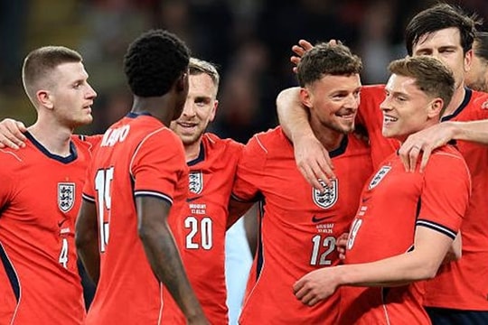Tuyển Anh hòa Uruguay 1-1 tại Wembley: Bài học từ thử nghiệm của Thomas Tuchel