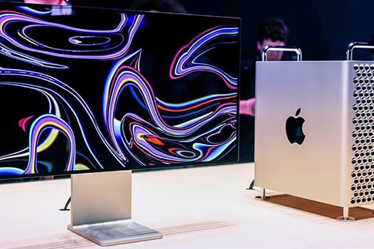 Apple chính thức khai tử Mac Pro: Chấm dứt kỷ nguyên máy trạm cồng kềnh để tập trung vào Mac Studio