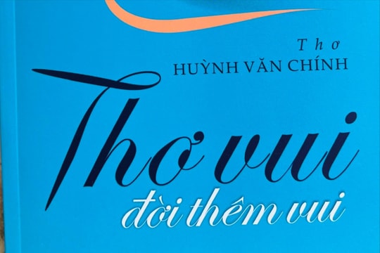 Thơ vui, đời thêm vui