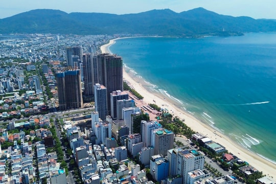 Da Nang's modern urban identity in new era
