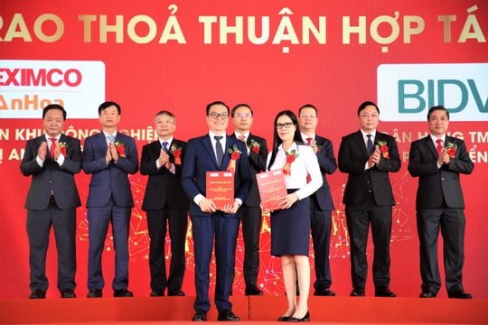 Khởi công dự án Khu công nghiệp Tam Anh - An An Hòa