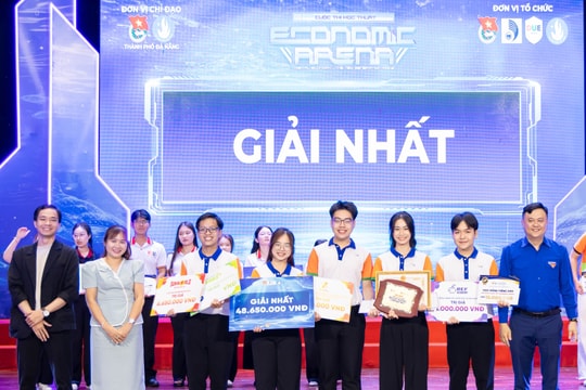 Sáng tạo giải pháp công nghệ vì cộng đồng
