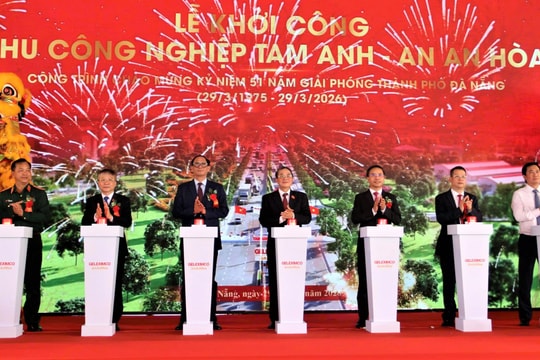 Mở rộng kết nối cực tăng trưởng công nghiệp phía nam