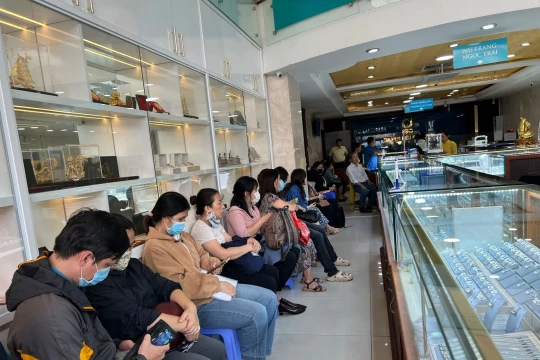 Chốt giá vàng chiều nay 29/3/2026: Giá vàng SJC DOJI, vàng nhẫn 24K BTMC, vàng thế giới