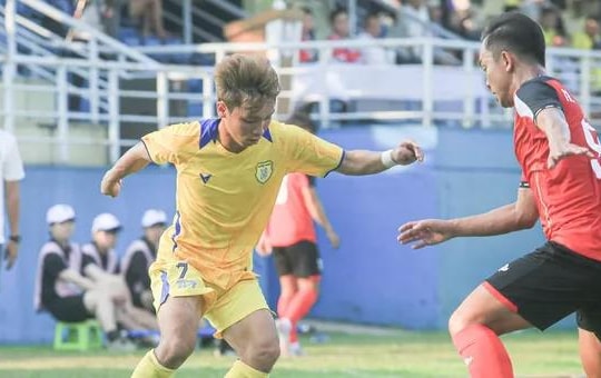 CLB Gia Định bị xử thua 0-3 ngay sau lễ khai mạc giải Hạng Nhì Quốc gia 2026