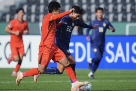 U23 Trung Quốc lo ngại kịch bản bị U23 Việt Nam đòi nợ tại giải CFA Team China