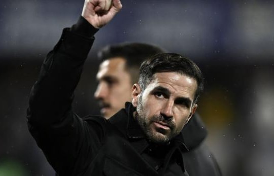 Cesc Fabregas và cuộc cách mạng tại Como: Phá vỡ sự bảo thủ của bóng đá Ý