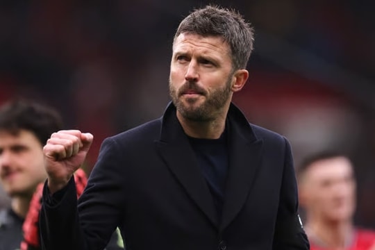 Man United chi 104 triệu bảng cho bộ đôi Real Madrid: Kế hoạch tái thiết của Michael Carrick