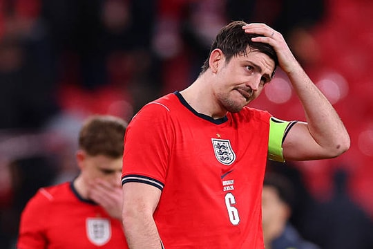 Dấu hỏi về tương lai Harry Maguire: Canh bạc mạo hiểm của Thomas Tuchel