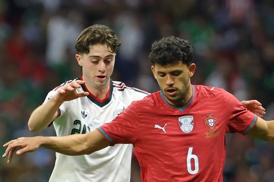 Bồ Đào Nha hòa Mexico 0-0: Sự phung phí của Selecao châu Âu và bài toán thử nghiệm nhân sự