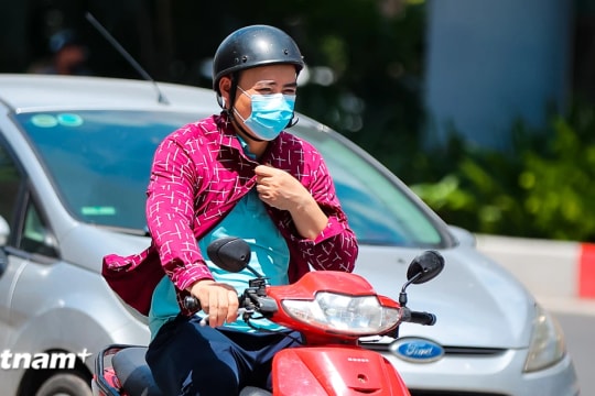 Bắc Bộ và Trung Bộ sắp đón đợt nắng nóng gay gắt, có nơi trên 37 độ C