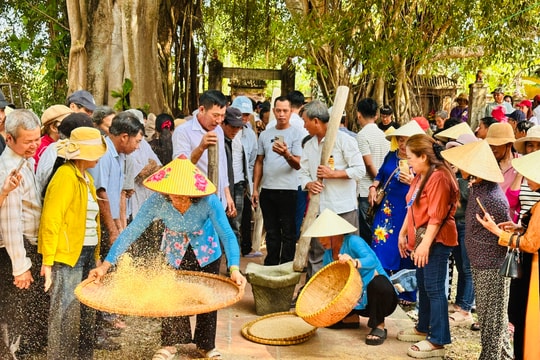 Hồn xưa nơi đình cổ