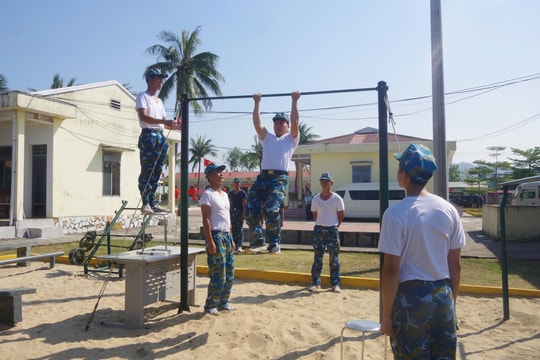Quân chủng Phòng không - Không quân kiểm tra công tác huấn luyện chiến đấu tại Tiểu đoàn 177