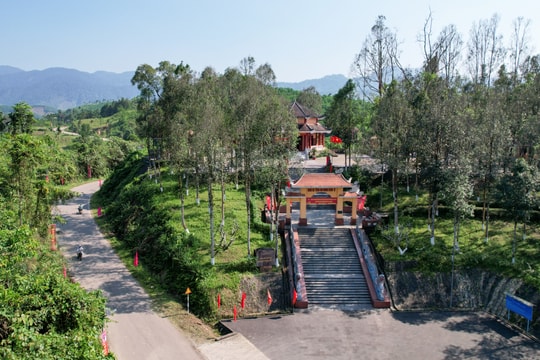 Đổi thay trên những xã an toàn khu