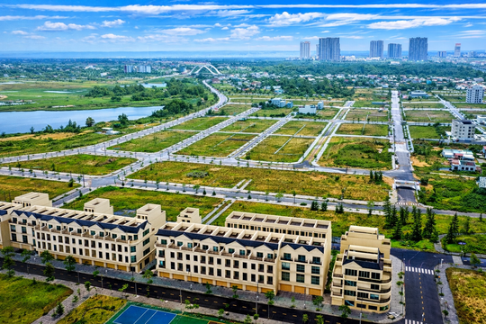 Tín hiệu đô thị hóa phía nam