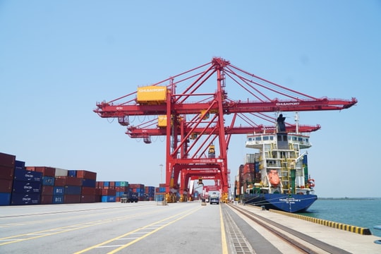 Khu kinh tế mở Chu Lai thu hút 272 dự án với tổng vốn đăng ký hơn 193 nghìn tỷ đồng