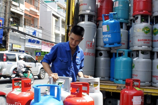 Giá gas hôm nay 30/3/2026: Giữ giá mức cao