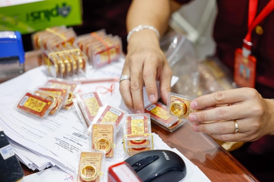 Giá vàng chiều nay 30/3/2026: SJC tăng 1 triệu lên 173,8 triệu, vàng thế giới 4525 USD/ounce