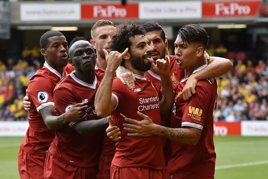 Nhìn lại đội hình Liverpool ngày Salah ra mắt năm 2017: Những công thần giờ ở đâu?