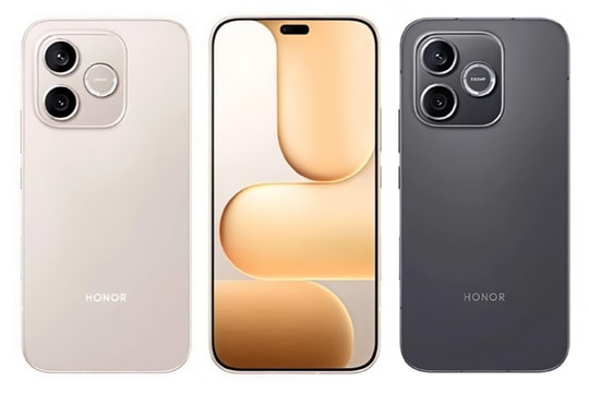 HONOR X80i sắp ra mắt: Pin silicon-carbon 7.000 mAh và màn hình OLED 6.500 nits