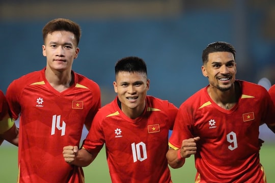 Tuyển Việt Nam đấu Malaysia: Khẳng định vị thế tại chảo lửa Thiên Trường