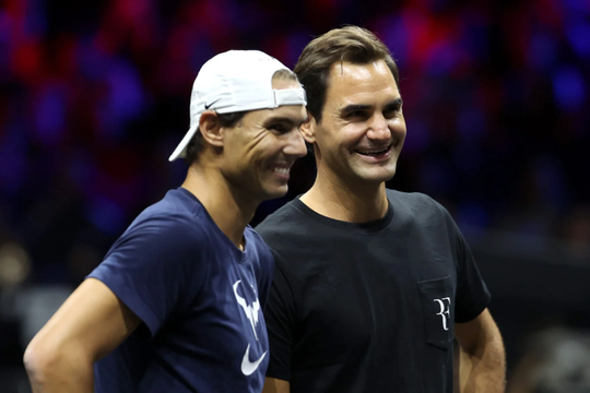 Federer và Nadal tái đấu tại Bernabeu: Cơ hội thiết lập kỷ lục khán giả vô tiền khoáng hậu