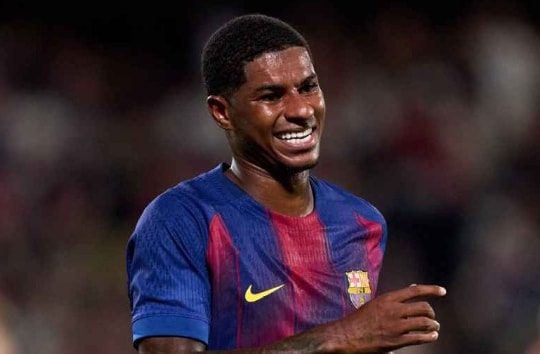 Marcus Rashford và cơ hội cuối tại Barcelona: Khoản phí 26 triệu bảng và bước ngoặt từ Raphinha
