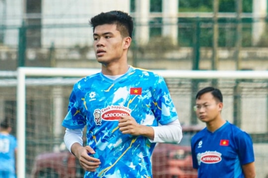 U23 Việt Nam mất trụ cột trước trận gặp Thái Lan, Malaysia thách thức tại Thiên Trường