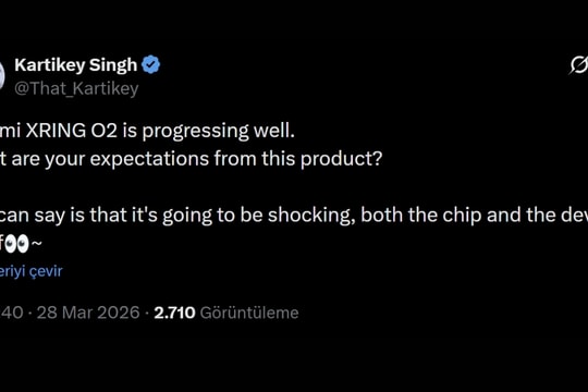 Giải mã XRING O2: Chip 2nm của Xiaomi và tham vọng định hình lại thị trường bán dẫn