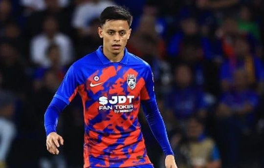 Feroz Baharudin tái xuất ĐT Malaysia: Điểm tựa danh dự trước cuộc đấu ĐT Việt Nam
