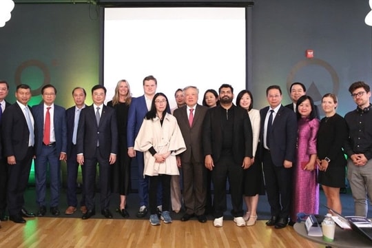 Da Nang hosts Vietnam-U.S. Finance and Technology Dialogue in San Francisco