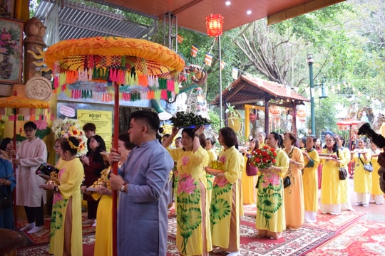 Lễ hội Quán Thế Âm Ngũ Hành Sơn năm 2026: Lan tỏa giá trị nhân văn cao đẹp