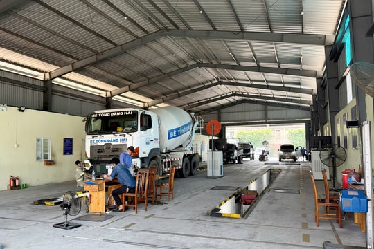 Đà Nẵng công bố danh sách cơ sở và nhân lực của cơ sở đăng kiểm