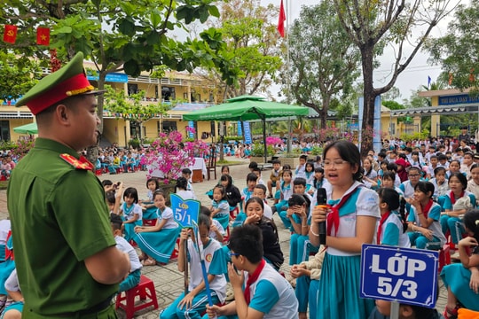 Rèn kỹ năng cho học sinh từ hoạt động thực tiễn
