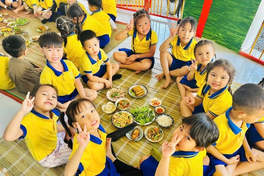 Giáo dục dinh dưỡng