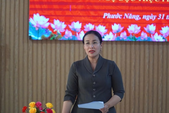 Các xã Phước Chánh, Phước Năng không để phát sinh các trường hợp ngộ độc thực phẩm mới