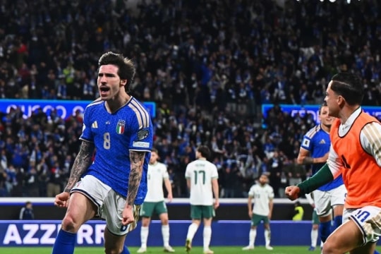 Xác định 6 đội tuyển cuối cùng góp mặt vòng chung kết World Cup 2026