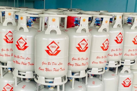 Giá gas hôm nay 31/3: Giữ nguyên, chờ điều chỉnh tháng 4/2026