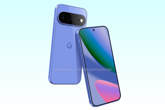 Google Pixel 11 lộ diện với chip Tensor G6 2nm và loạt nâng cấp AI xử lý trực tiếp trên thiết bị