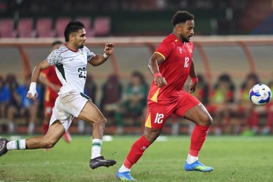 Tuyển Việt Nam áp sát Top 100 FIFA: Cơ hội vàng từ trận gặp Malaysia
