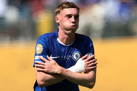 MU gây sốc với kế hoạch chiêu mộ Cole Palmer và định đoạt tương lai Harry Maguire