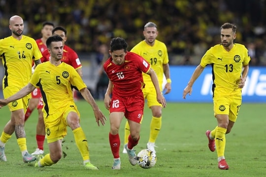 Tuyển Việt Nam đấu Malaysia: HLV Kim Sang-sik tung hàng công cực mạnh