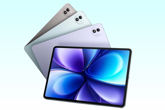 vivo Pad6 Pro ra mắt: Chip Snapdragon 8 Elite Gen 5, màn hình 144Hz và pin 13.000 mAh